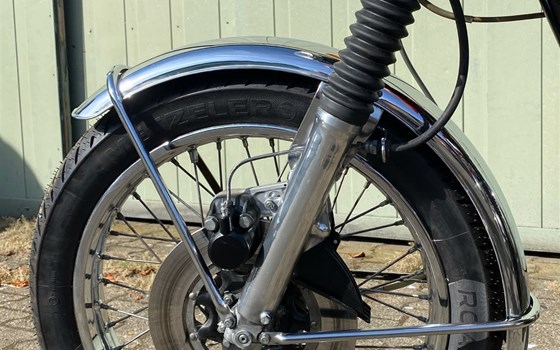 Gebrauchtmotorrad Honda CB 450 - Bild 5