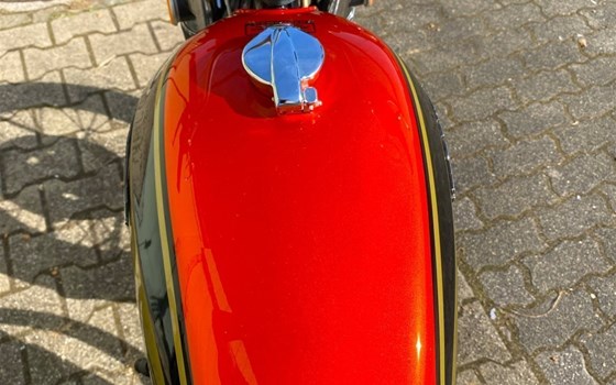 Gebrauchtmotorrad Honda CB 450 - Bild 7