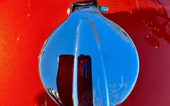 Gebrauchtmotorrad Honda CB 450 - Bild 8