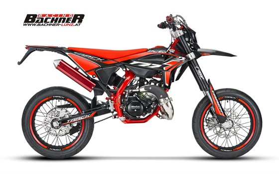 Neufahrzeug Beta RR 50 Motard Track - Bild 1 Neufahrzeug Beta RR 50 Motard Track - Bild 1