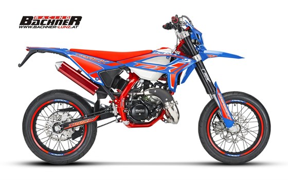 Neufahrzeug Beta RR 50 Motard Track - Bild 2 Neufahrzeug Beta RR 50 Motard Track - Bild 2