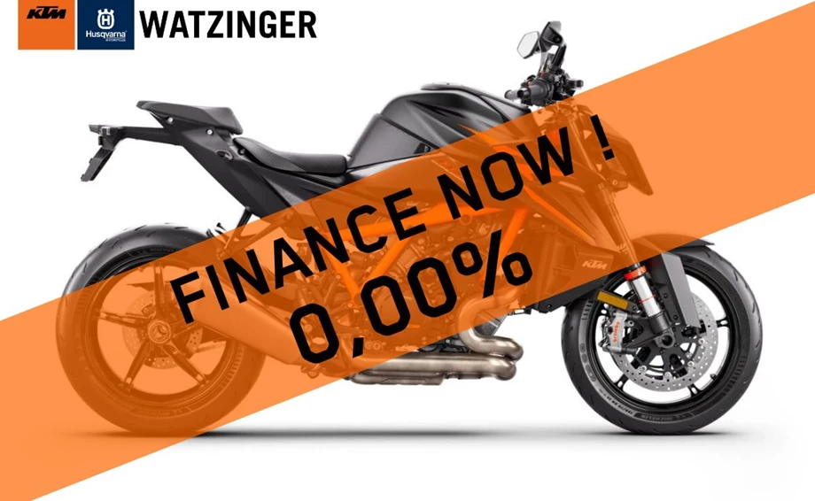 Angebot KTM 1390 Super Duke R Bild 1: Angebot KTM 1390 Super Duke R