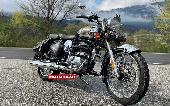 Gebrauchtmotorrad Royal Enfield Classic 500 EFI - Bild 1 Gebrauchtmotorrad Royal Enfield Classic 500 EFI - Bild 1