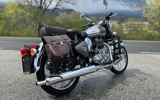 Gebrauchtmotorrad Royal Enfield Classic 500 EFI - Bild 2 Gebrauchtmotorrad Royal Enfield Classic 500 EFI - Bild 2