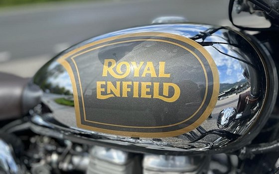 Gebrauchtmotorrad Royal Enfield Classic 500 EFI - Bild 8