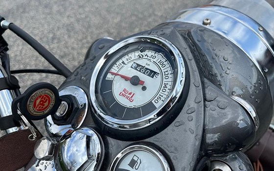 Gebrauchtmotorrad Royal Enfield Classic 500 EFI - Bild 9