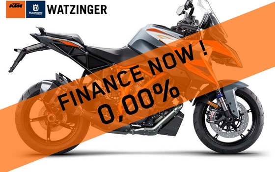 Neufahrzeug KTM 1290 Super Duke GT - Bild 1 Neufahrzeug KTM 1290 Super Duke GT - Bild 1