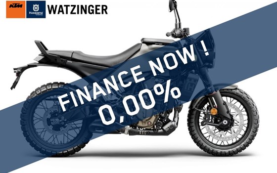 Neufahrzeug Husqvarna Svartpilen 401 - Bild 1 Neufahrzeug Husqvarna Svartpilen 401 - Bild 1
