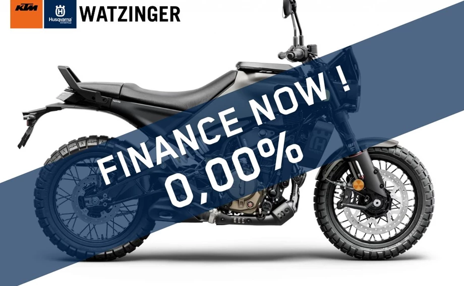 Angebot Husqvarna Svartpilen 401 Bild 1: Angebot Husqvarna Svartpilen 401