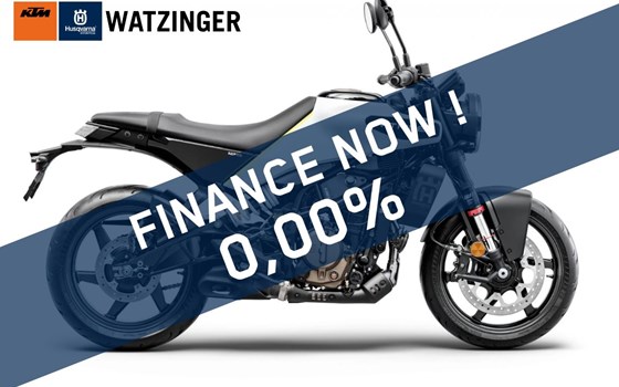 Neufahrzeug Husqvarna Vitpilen 125 - Bild 1 Neufahrzeug Husqvarna Vitpilen 125 - Bild 1