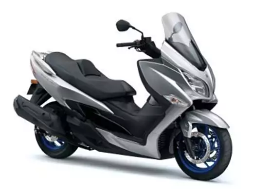 Suzuki Burgman 400<br />