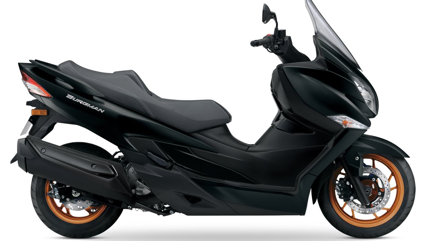 Suzuki Burgman 400<br />
