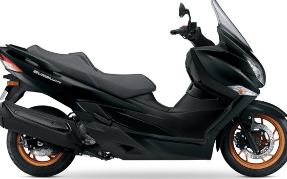 Neufahrzeug Suzuki Burgman 400 - Bild 1