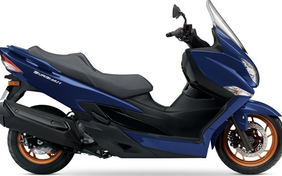 Neufahrzeug Suzuki Burgman 400 - Bild 2