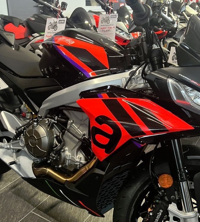 Angebot Aprilia Tuono 660 Factory