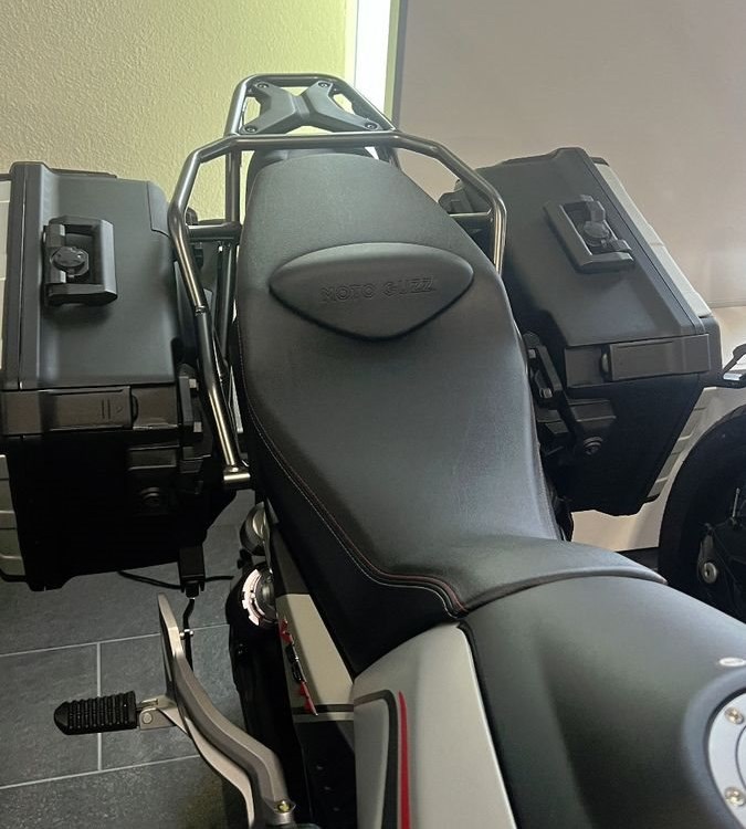 Angebot Moto Guzzi V85 TT Travel