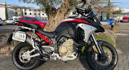 Gebrauchtfahrzeug Ducati Multistrada V4 Rally