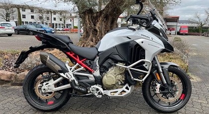 Gebrauchtfahrzeug Ducati Multistrada V4 S