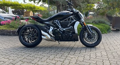 Gebrauchtfahrzeug Ducati XDiavel S