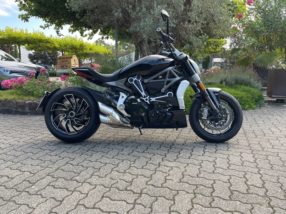 Angebot Ducati XDiavel S Bild 1: Angebot Ducati XDiavel S