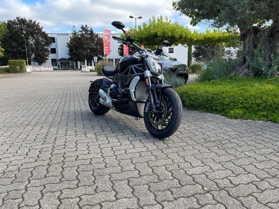 Angebot Ducati XDiavel S Bild 2: Angebot Ducati XDiavel S