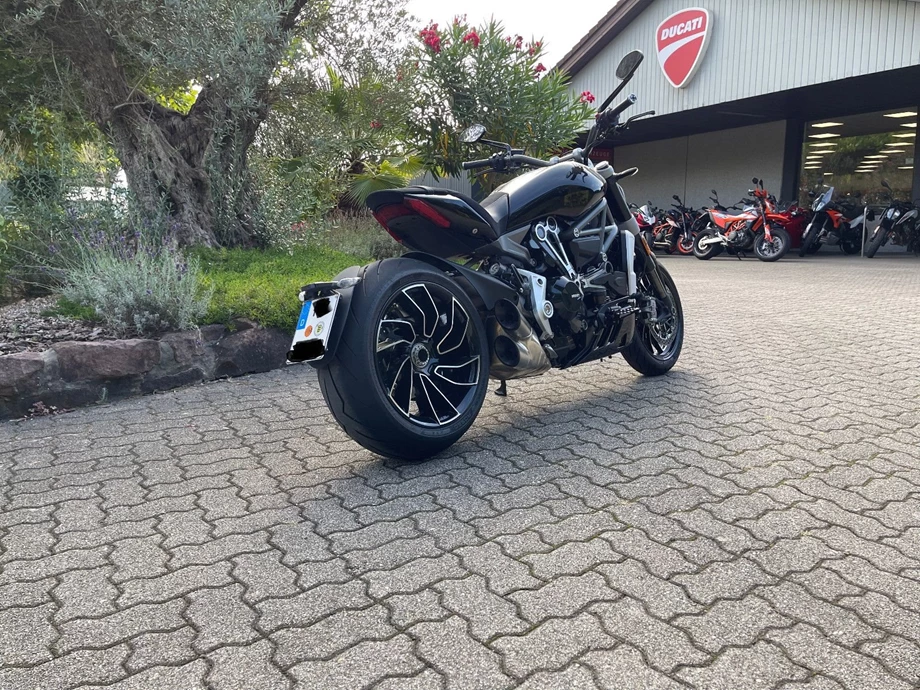 Angebot Ducati XDiavel S Bild 3: Angebot Ducati XDiavel S