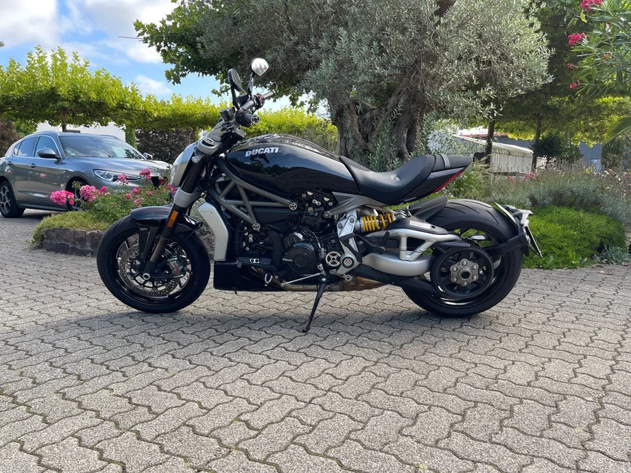 Angebot Ducati XDiavel S Bild 4: Angebot Ducati XDiavel S