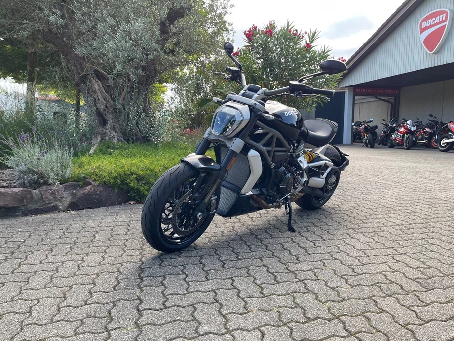 Angebot Ducati XDiavel S Bild 5: Angebot Ducati XDiavel S
