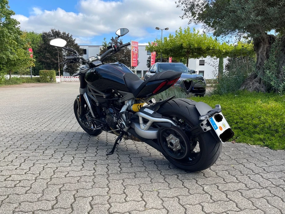 Angebot Ducati XDiavel S Bild 6: Angebot Ducati XDiavel S