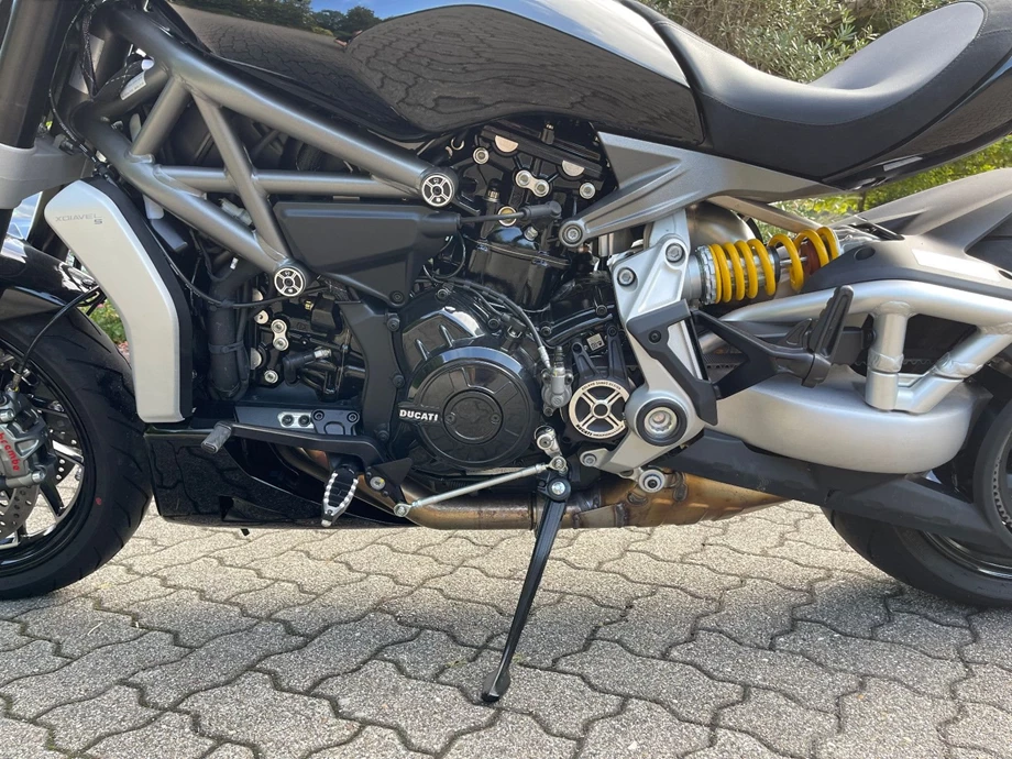 Angebot Ducati XDiavel S Bild 7: Angebot Ducati XDiavel S