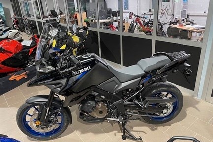 Suzuki V-Strom 1050