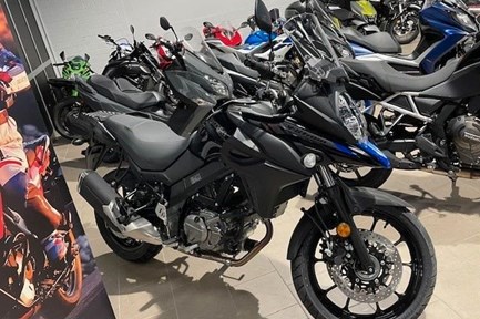 Suzuki V-Strom 650