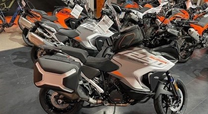 Neumotorrad KTM 1290 Super Adventure S