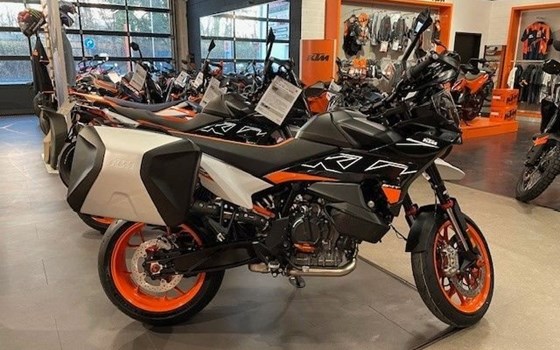 Neufahrzeug KTM 890 SMT - Bild 1