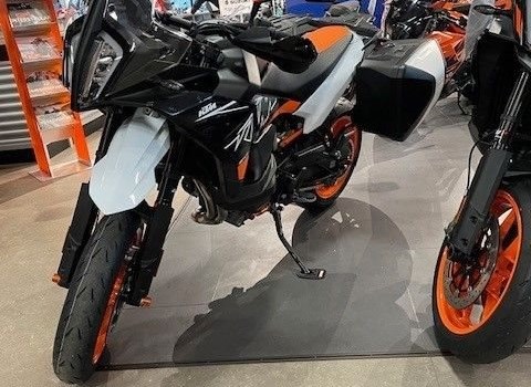 Neufahrzeug KTM 890 SMT - Bild 2