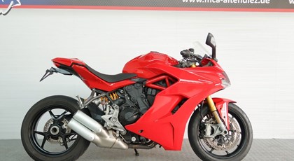 Gebrauchtfahrzeug Ducati SuperSport S