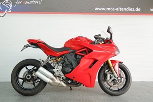 Angebot Ducati SuperSport S