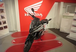 Neumotorrad Honda NC750X