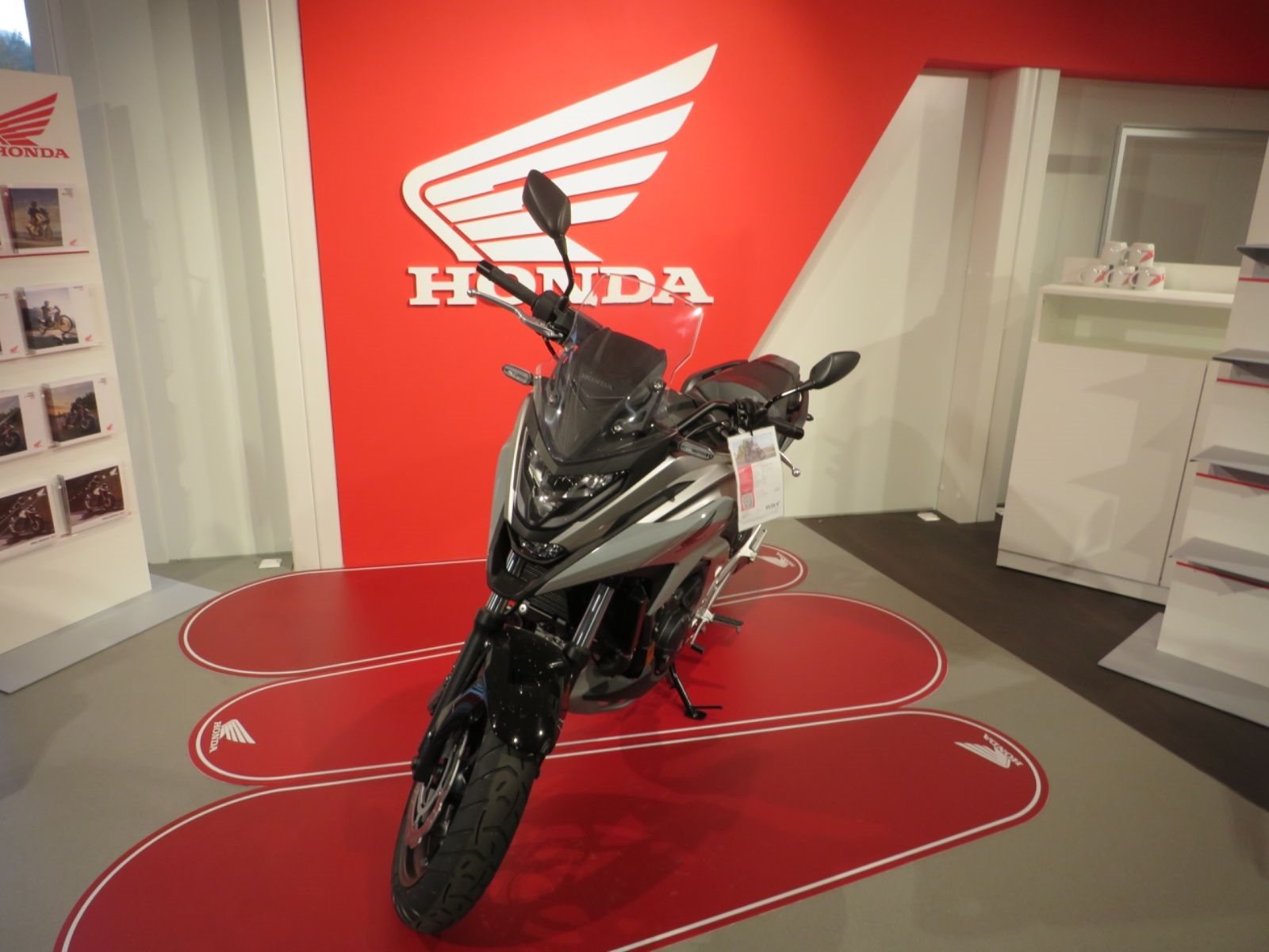 Honda NC750X