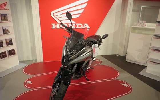Gebrauchtmotorrad Honda NC750X - Bild 1