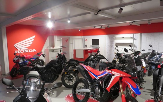 Neufahrzeug Honda NC750X - Bild 10