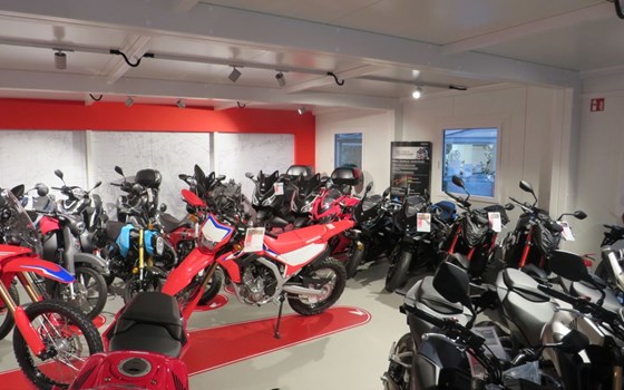 Gebrauchtmotorrad Honda NC750X - Bild 11