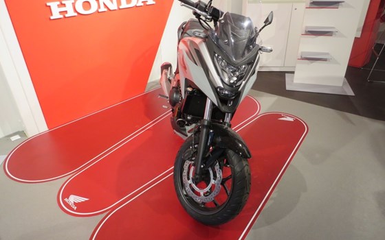 Gebrauchtmotorrad Honda NC750X - Bild 4