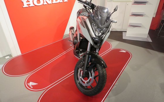 Gebrauchtmotorrad Honda NC750X - Bild 5