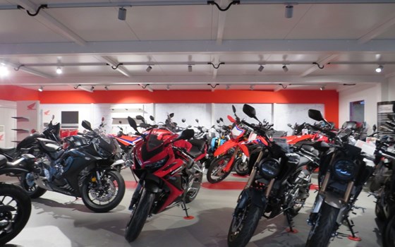 Neufahrzeug Honda NC750X - Bild 9