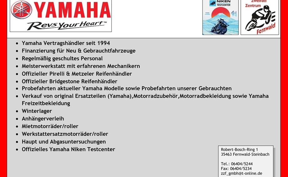 Angebot Yamaha Tracer 7 Bild 21: Angebot Yamaha Tracer 7