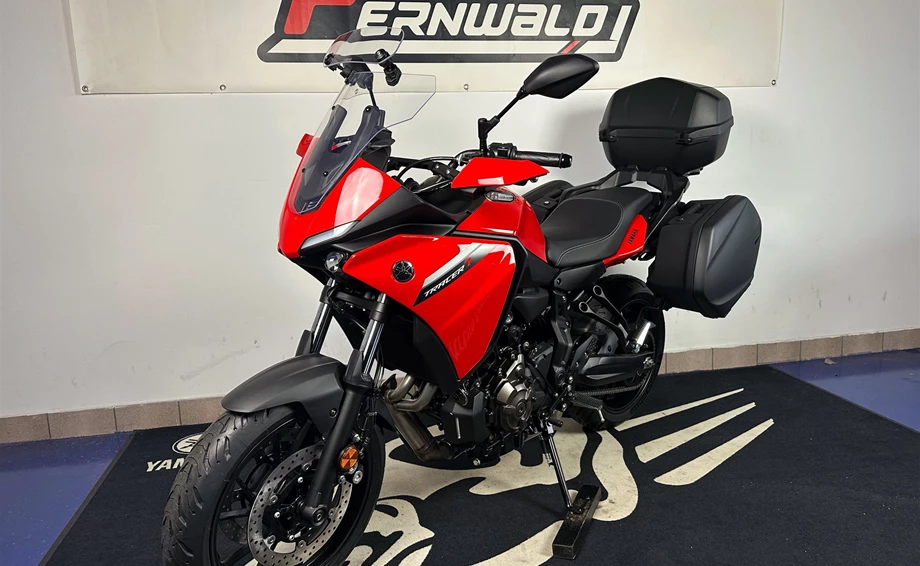 Angebot Yamaha Tracer 7 Bild 9: Angebot Yamaha Tracer 7