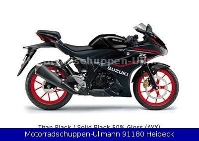 Neufahrzeug Suzuki GSX-R125 - Bild 2