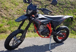 Neumotorrad Beta RR 125 4T SM Neumotorrad Beta RR 125 4T SM