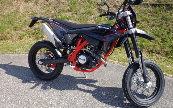 Neufahrzeug Beta RR 125 4T SM - Bild 5 Neufahrzeug Beta RR 125 4T SM - Bild 5